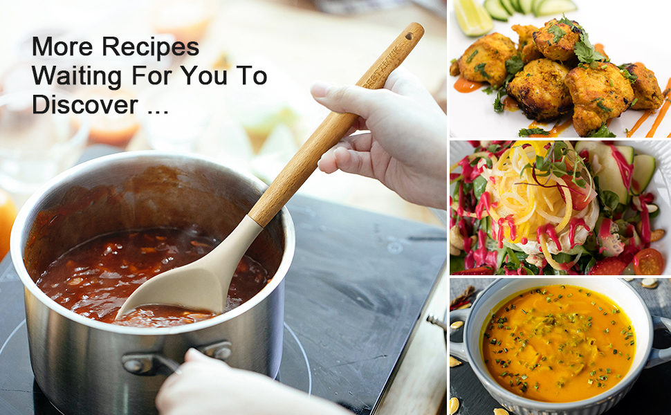 kitchen utensils set