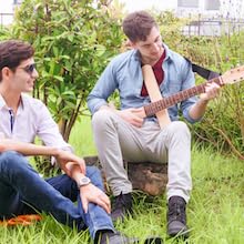 Amazon | クロスギターCross Guitar 1.0 軽量トラベルギター