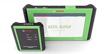 Bosch 3975 ADS 625x Diagnostic Scan Tool wireless VCI OBD I II