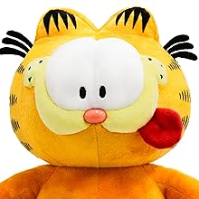 ガーフィールド　パペット Garfield Classic Edition - 13'' Garfield Plush - Grimace