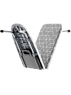 Amazon.com: XABITAT Table Top Ironing Board with Wall Mount