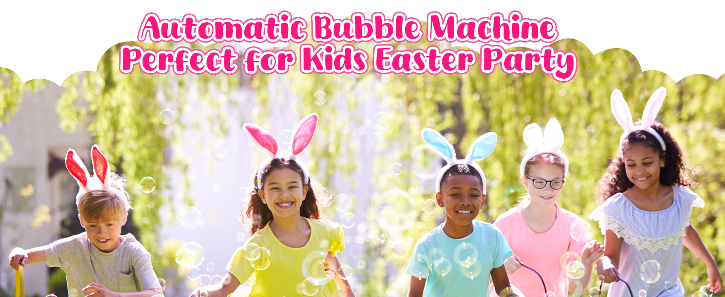 Bubble Machine
