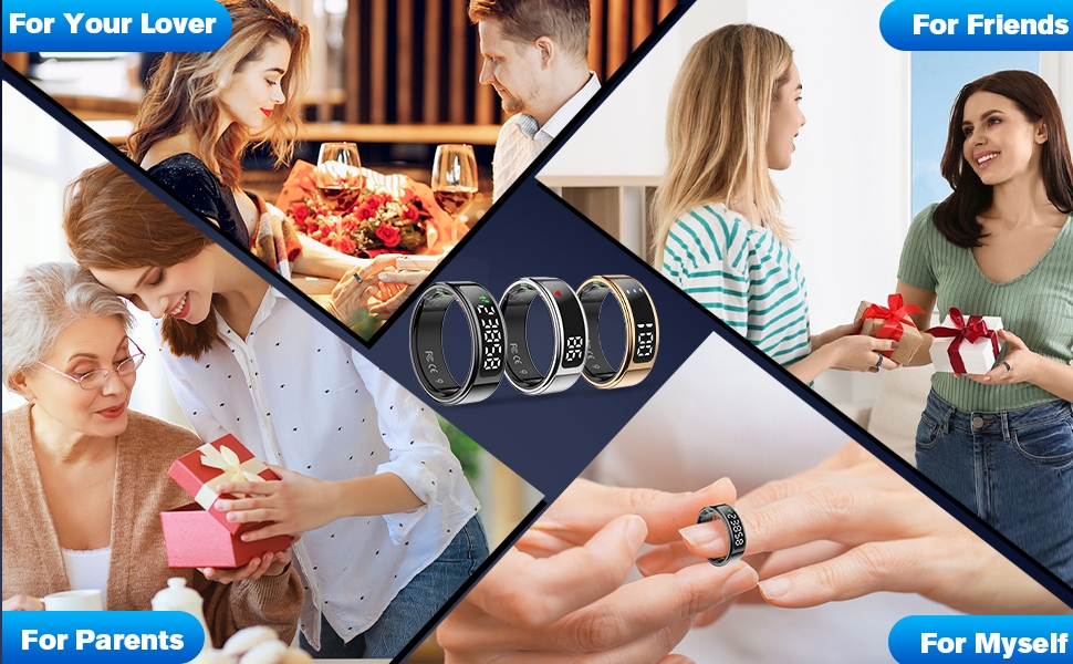 mens smart ring
