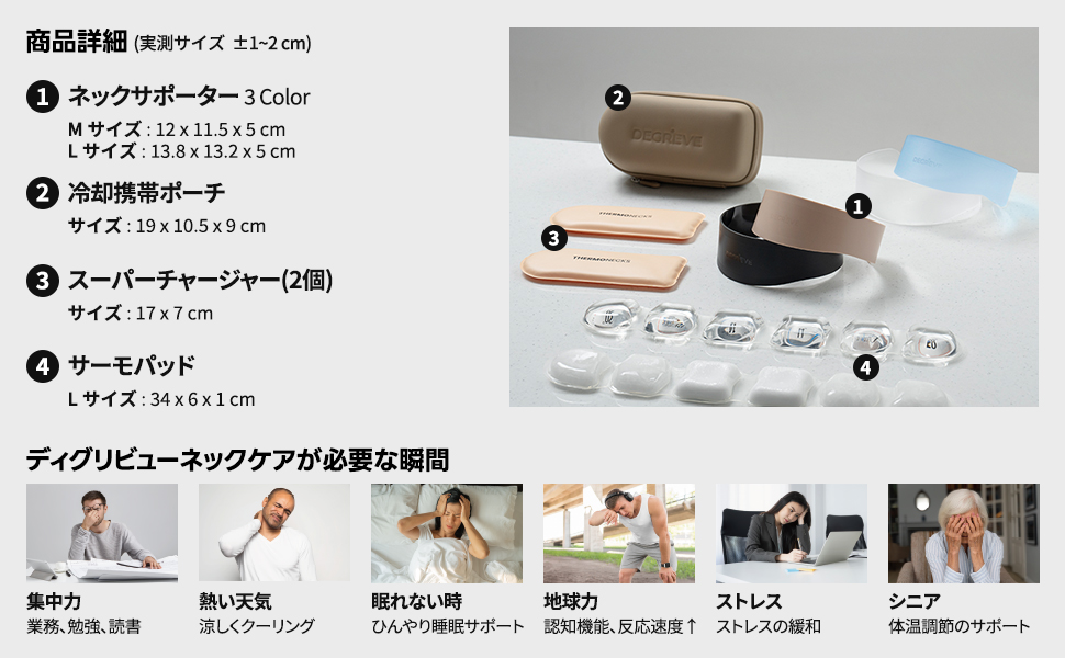 Amazon.co.jp: DEGREVE【ベーシックセット】ディグリビュー