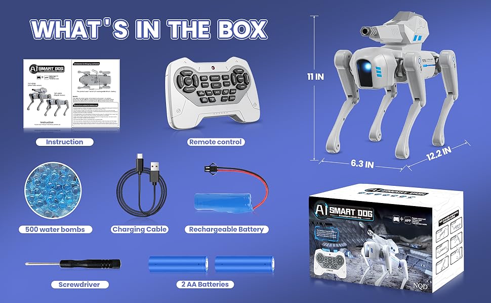 dog robot