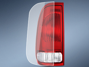 Impact-resistant Lens