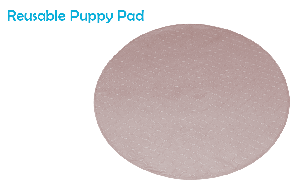 Whelping Pad, Whelping Mat, Washable Pee Pads, 48 x 48
