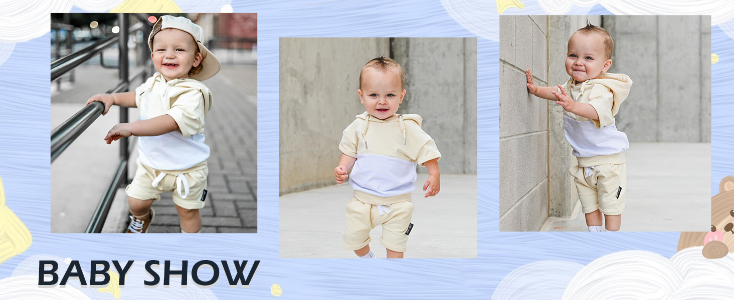 4t boy clothes summer