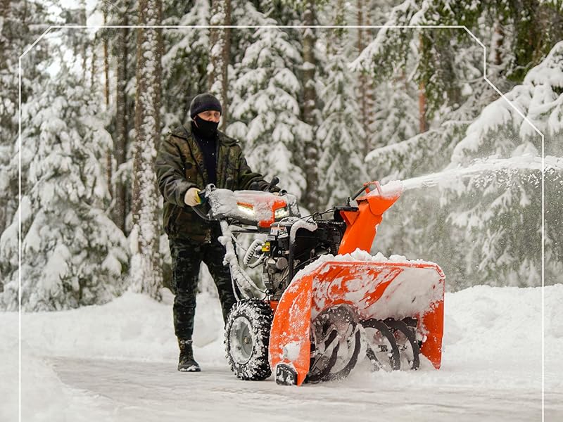 Amazon.com: BlueStars 1740912BMYP Snowblower Skid Shoes