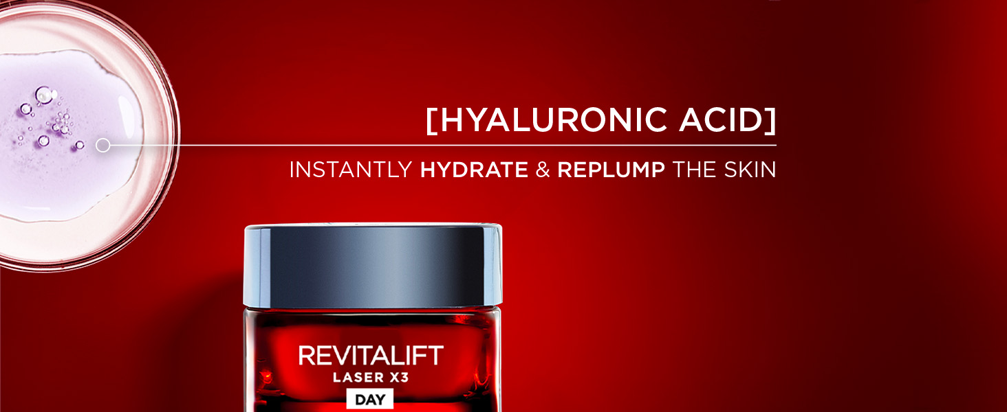 Revitalift Laser