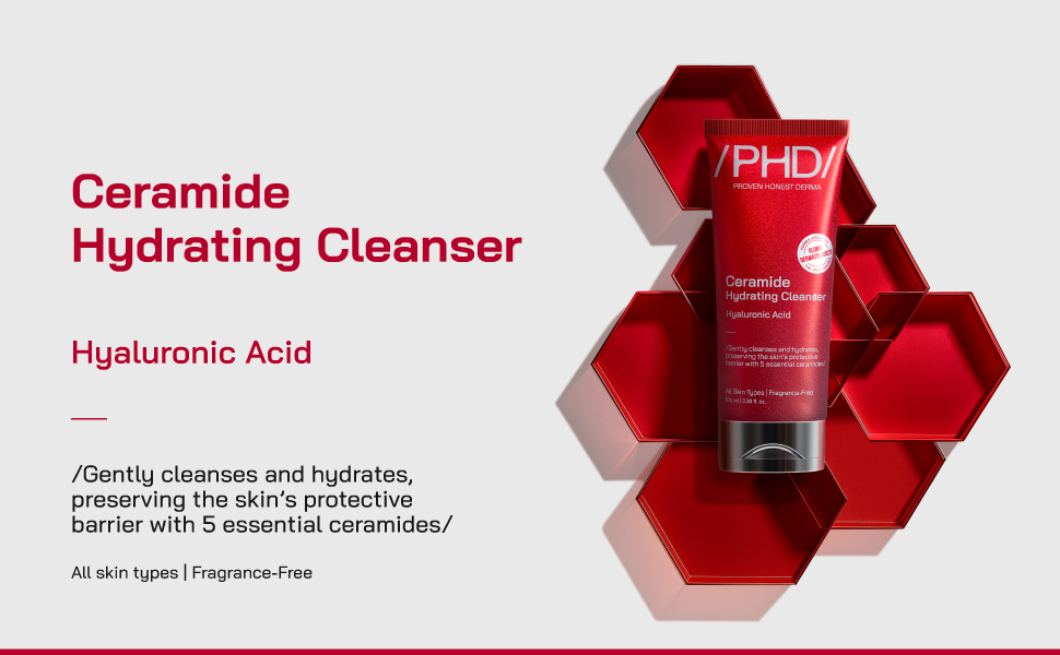 Ceramide Hydrating Cleanser