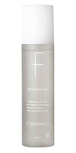 Amazon.co.jp: F organics(エッフェオーガニック) モイスチャー
