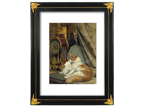 Amazon.com - SIMON'S SHOP Oval Frame 11x14, Gold Picture