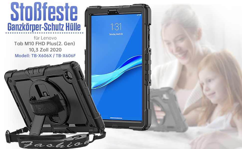 M10 FHD Plus Κέλυφος