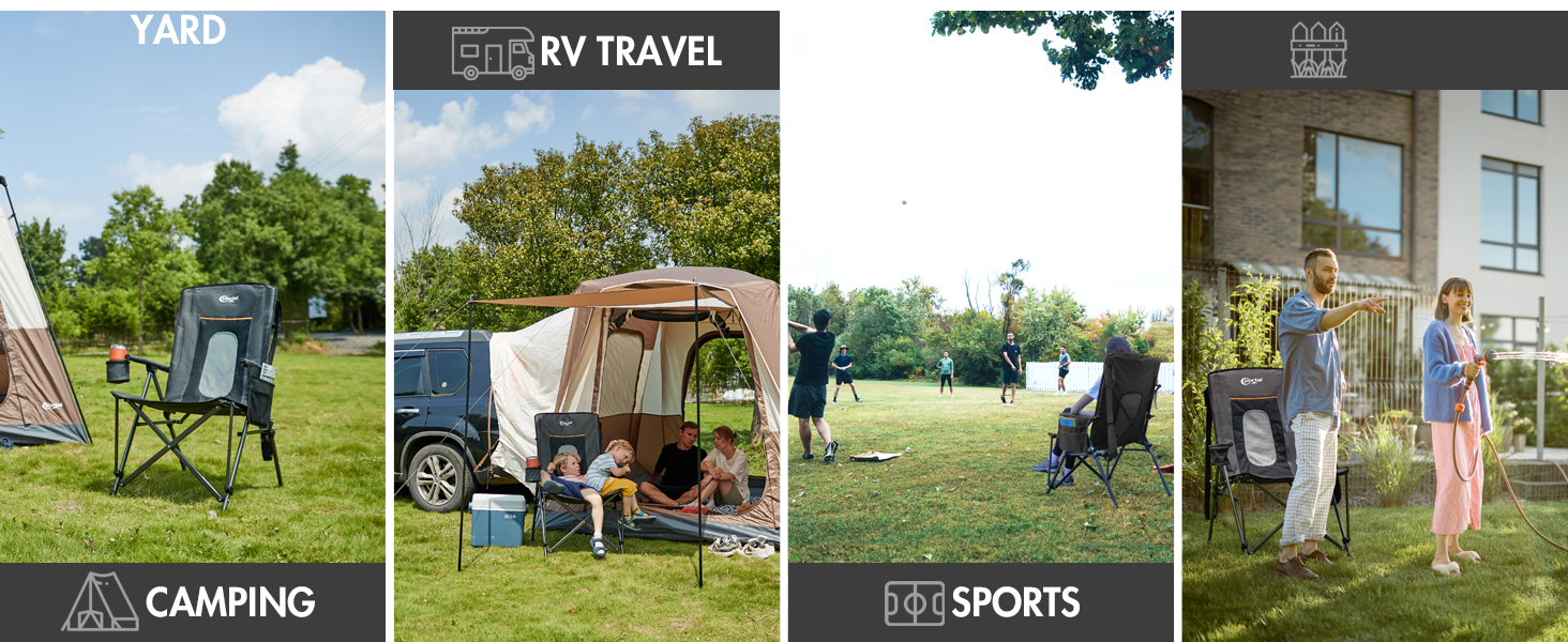 Camping Chair for Adults