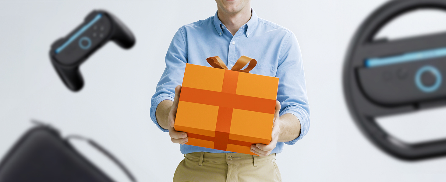 Nintendo Switch 2 Accessories Bundle