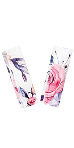 Baby Car Seat Strap Covers