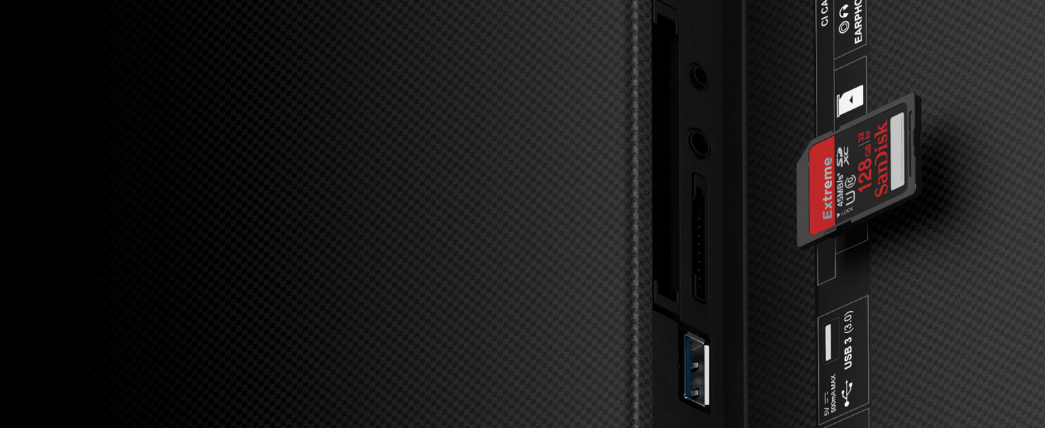 SHARP 32EE6K 32Inch HD Ready Smart LED TV in Black with Active Motion