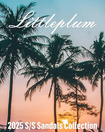 littleplum sandals