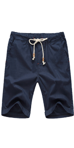 Lässige Shorts
