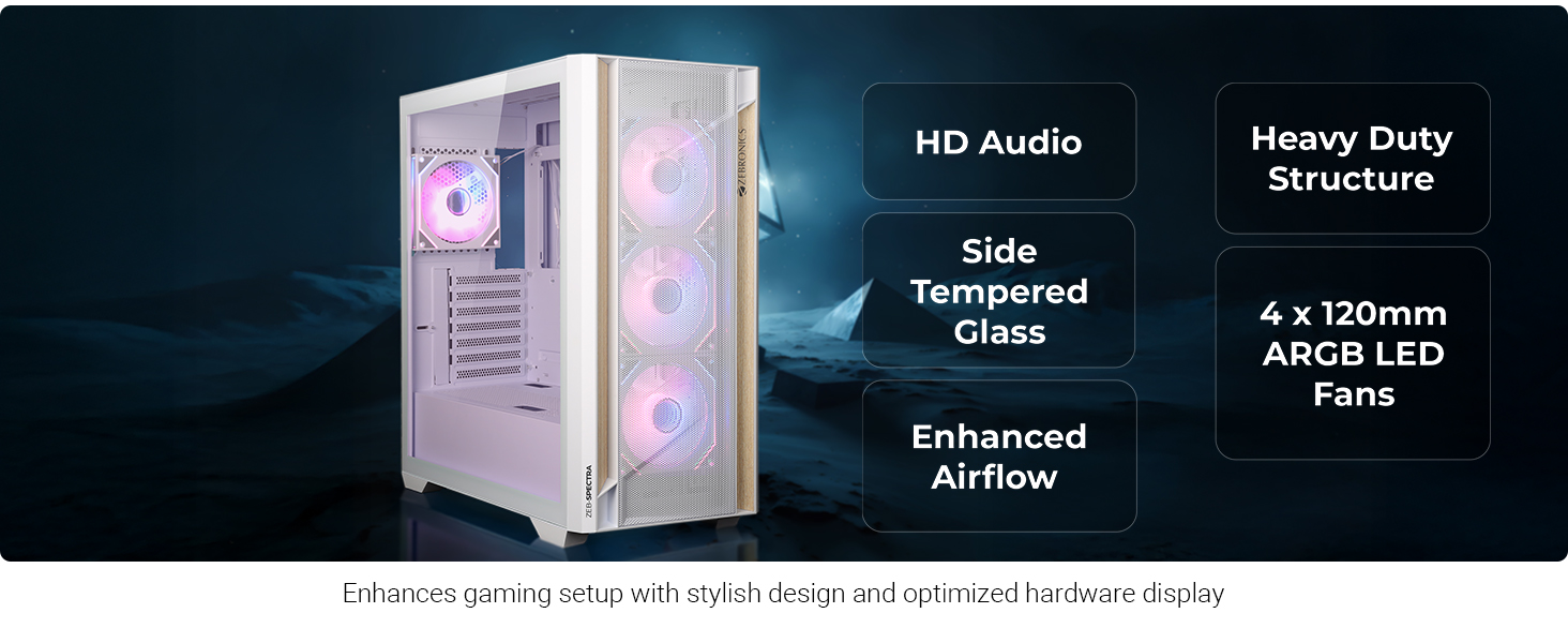 Optimized Hardware Display