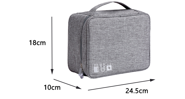 Electronic Accessories Organizer