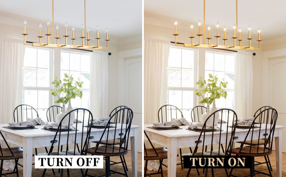 island light fixture