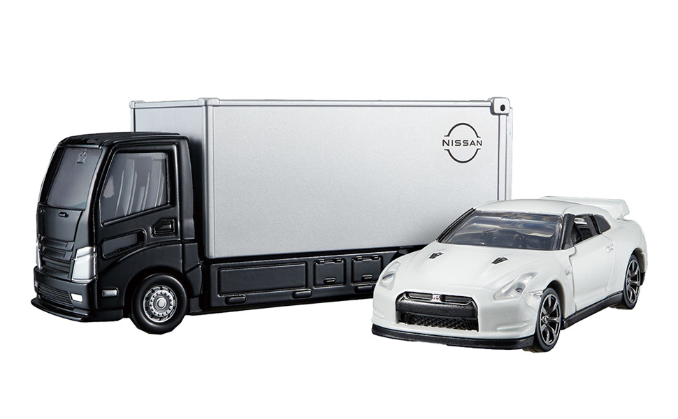トミカ それゆけカートランスポーターセット（G-170） 未開封品 トミカそれゆけカートランスポーターセット - メルカリ