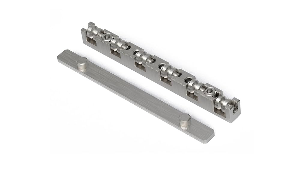 その他 GITALLER Amazon.com: Guyker 42mm Guitar Roller Nut - Titanium alloy
