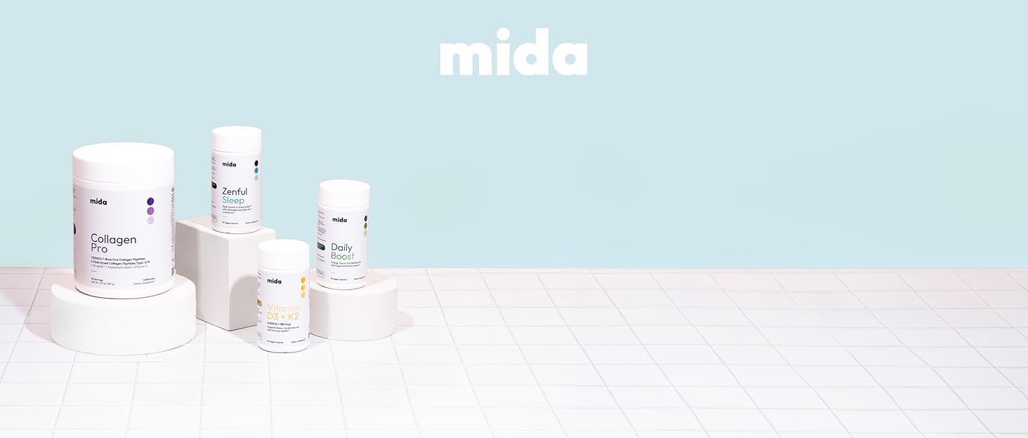 Mida Health - Wellness Solutions Made Simple
