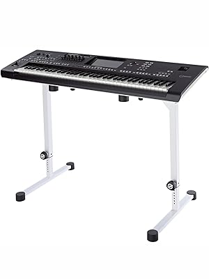 Amazon | K&M キーボードスタンド “オメガ