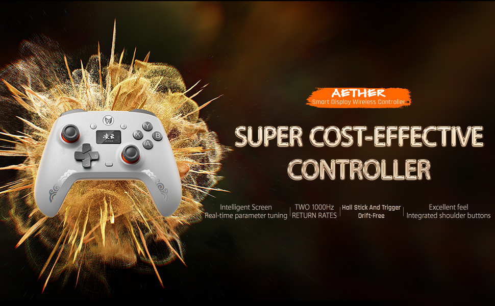 pc controllers