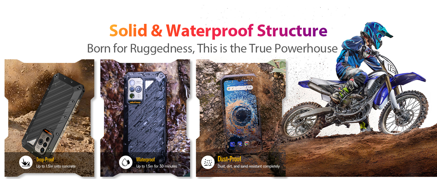 Ulefone Power Armor 19 rugged smartphone rugged phone unlocked rugged