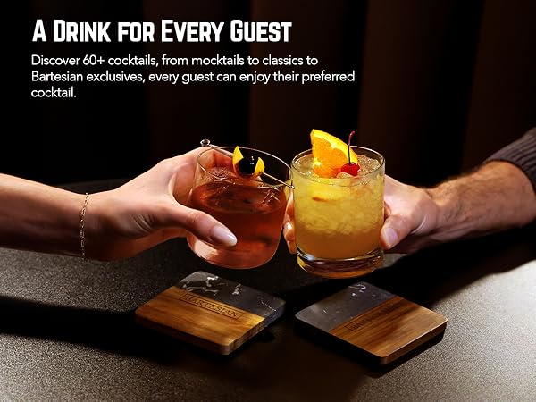 How It Stacks Up feature view