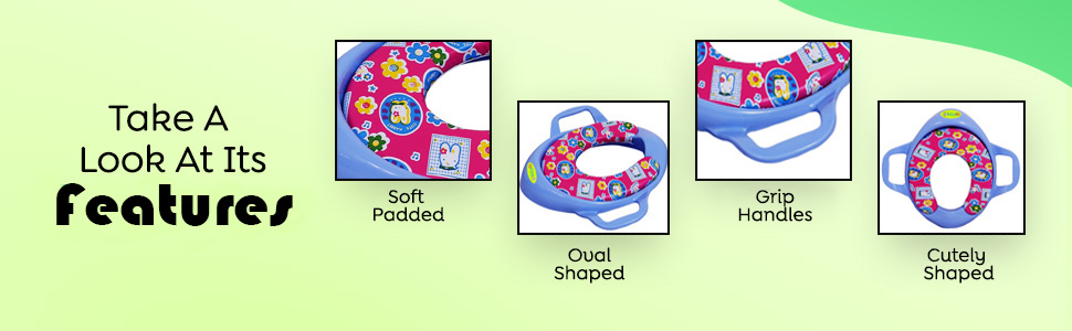 Travel Toddler Potty Seat