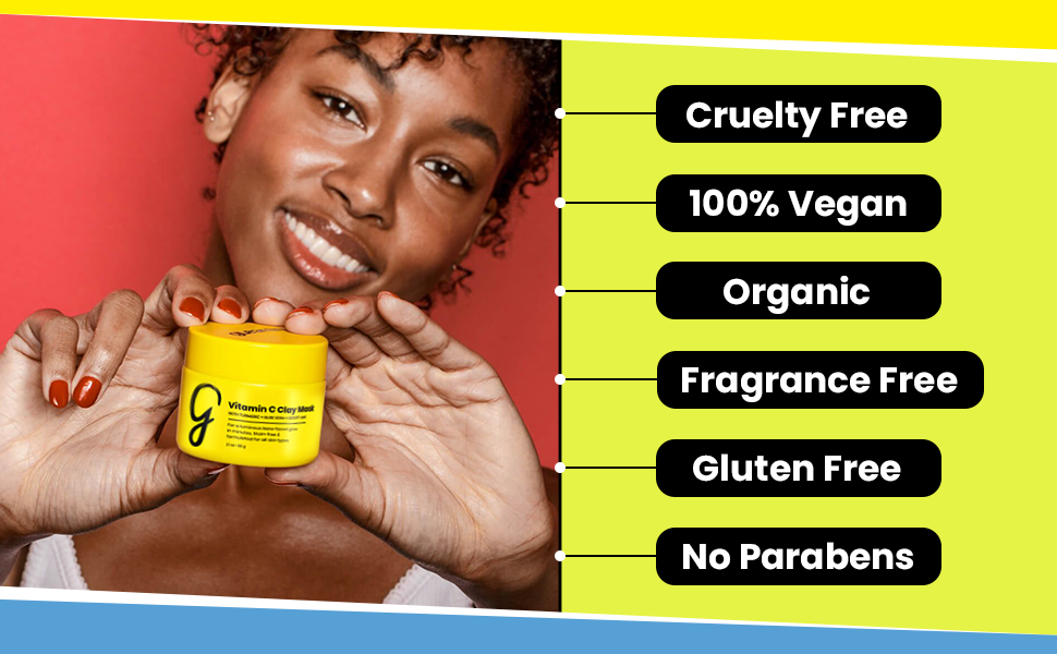 mascarillas para la cara facial clay face mask face products for women turmeric face mask acne mask
