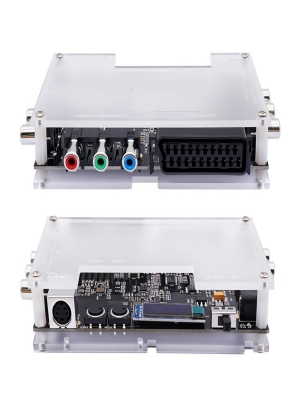 Amazon.com: AV/SV to Component/Scart Converter - Supports