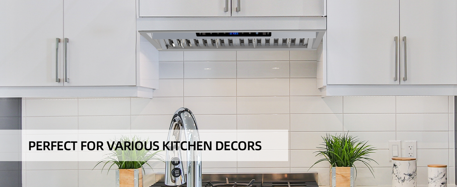 campanas de cocina