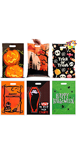 Halloween Goodie Bags