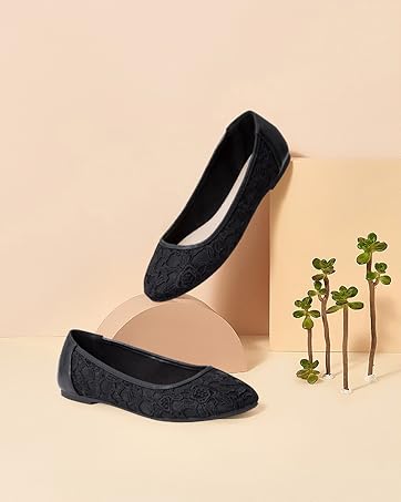women flats comfortable dressy
