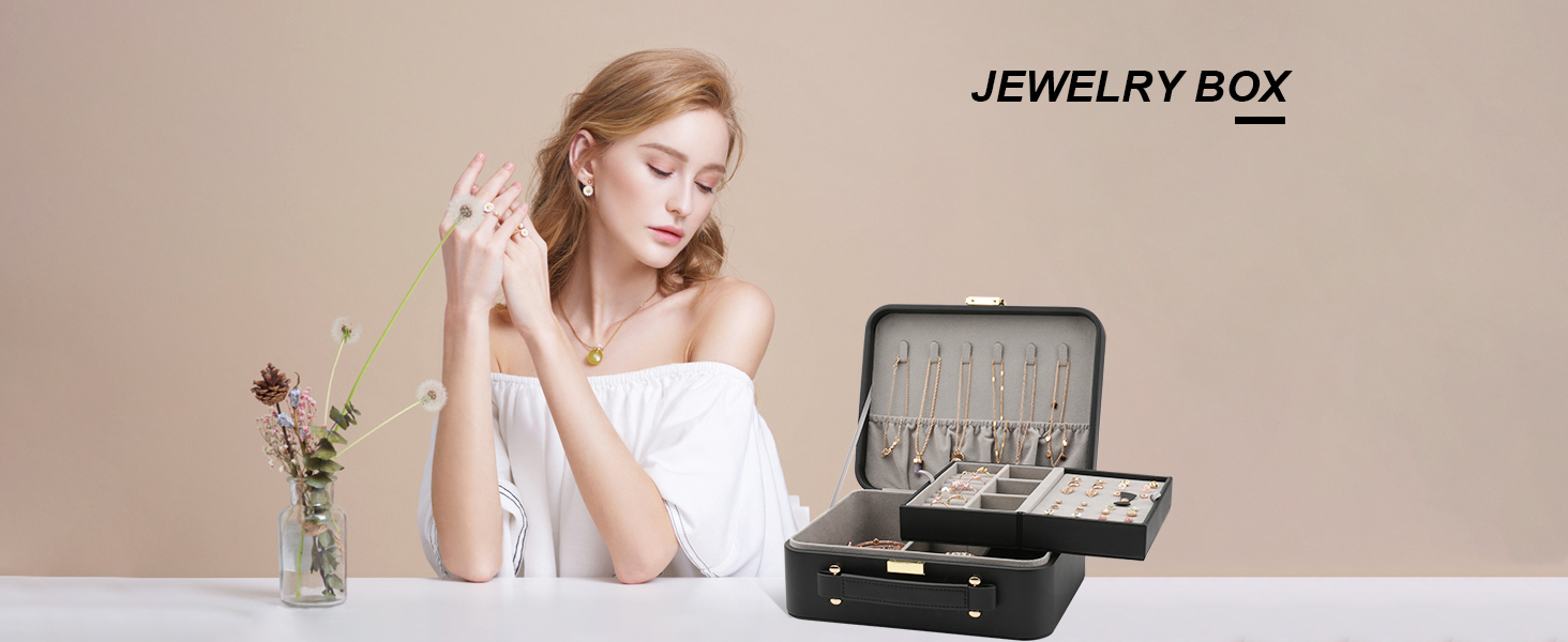 white jewelry box jewelry box men jewerly box for necklaces and bracelets jewerly box
