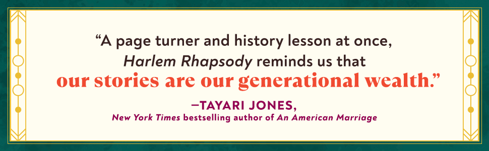 Un tourneur de page et une leçon d'histoire ... Nos histoires sont notre richesse générationnelle - Tayari Jones