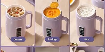 electric cooking pot