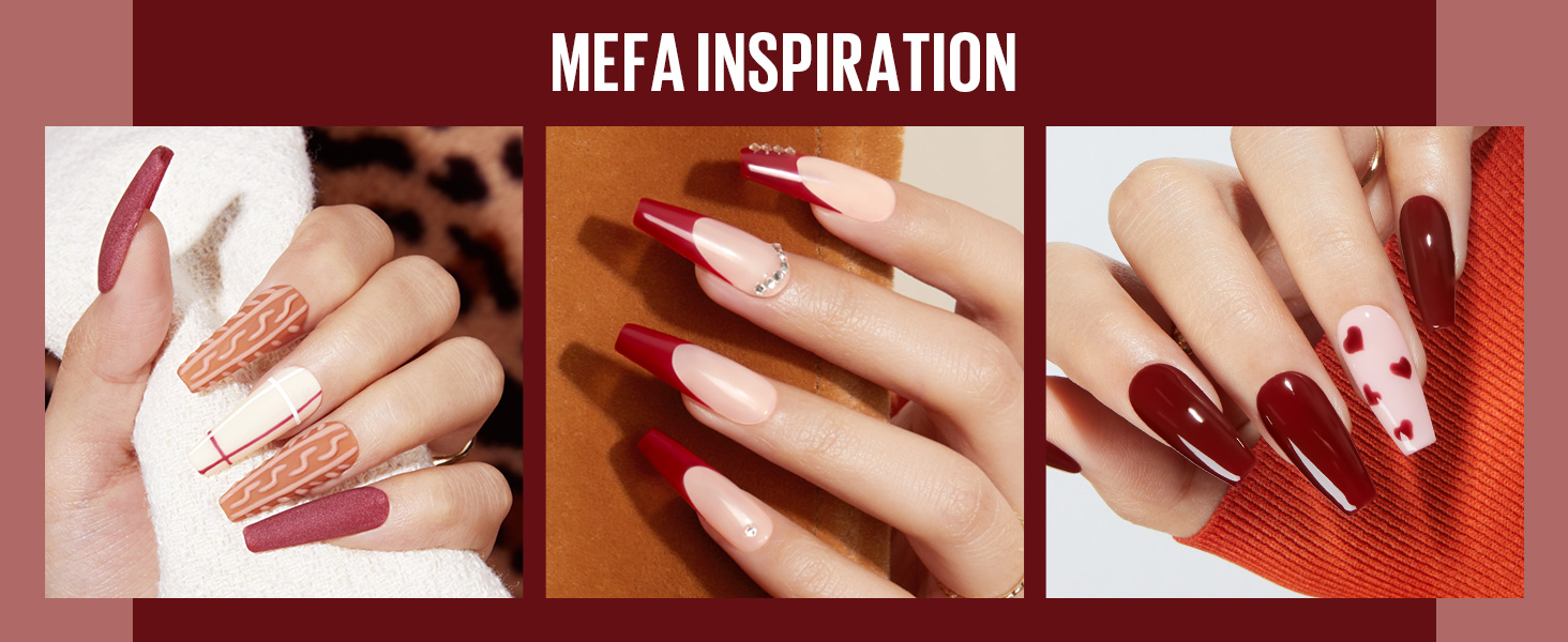 gel nail polish
