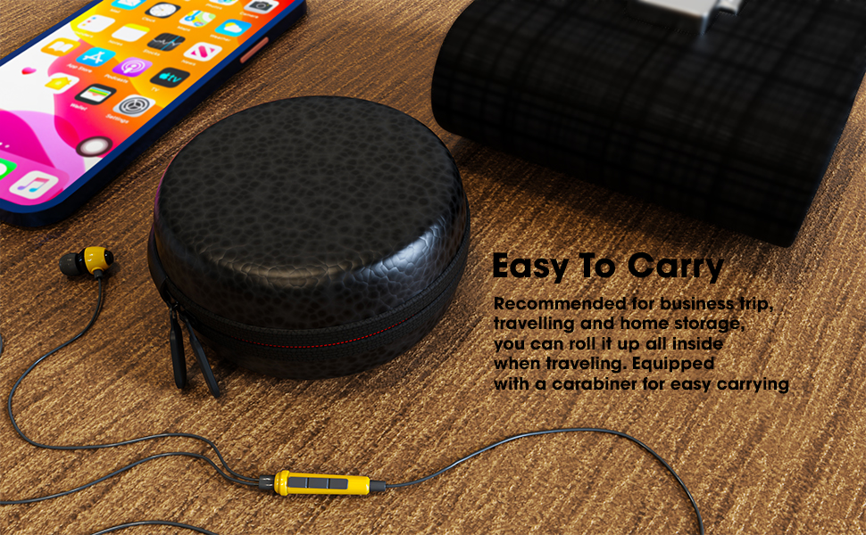 Easy To Carry