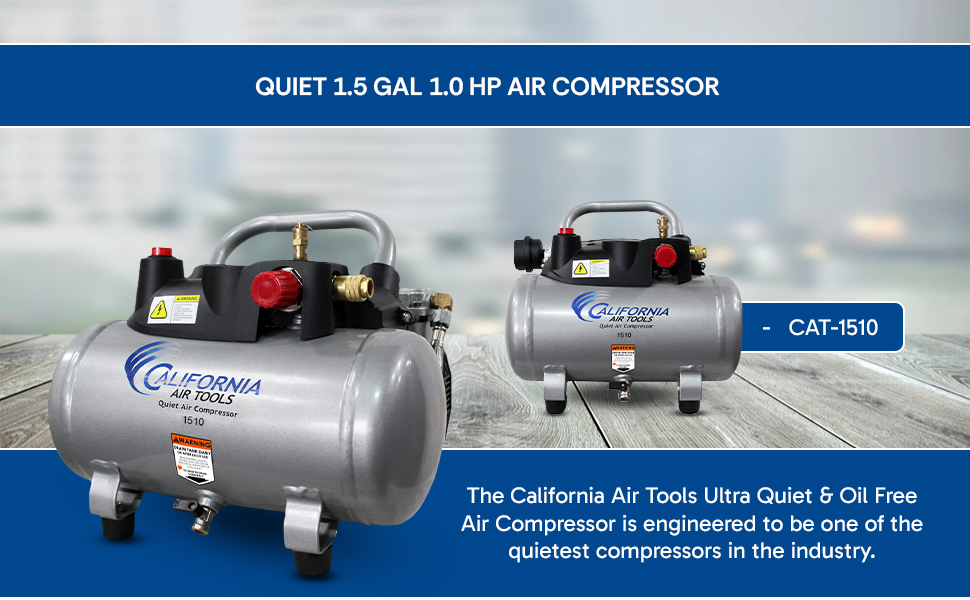 Oil-Free Air Compressor