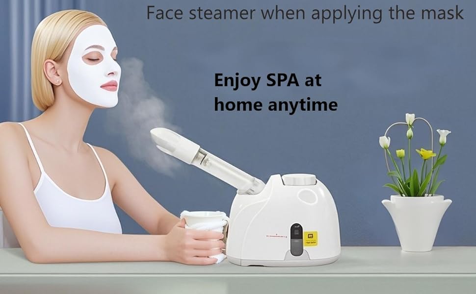 Facial Steamer for Face Professional