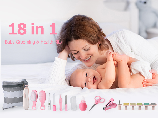 baby grooming kit