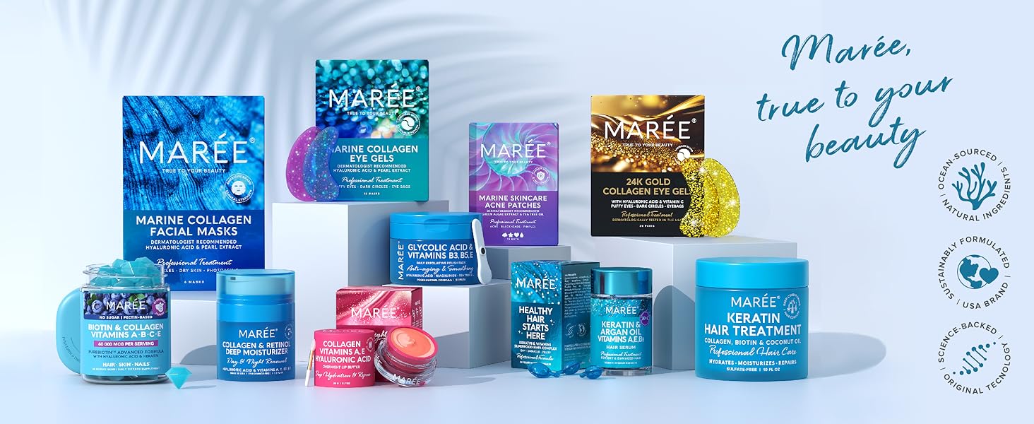 maree true to your beauty