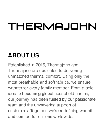 Thermajohn